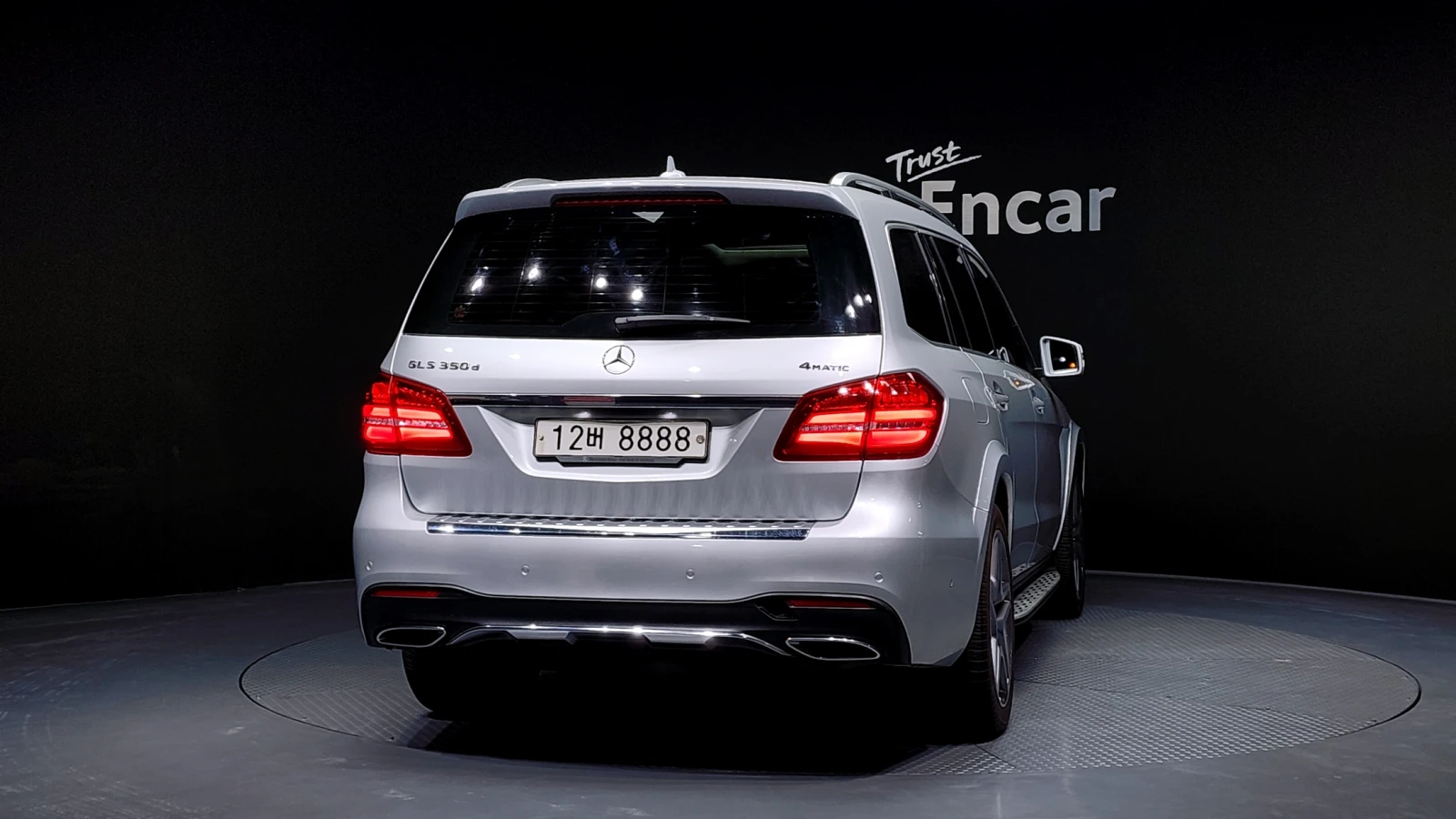 Mercedes-Benz GLS 350 ЕЛ. БАГАЖНИК* BLIND SPOT* SOFT CLOSE* КРАЙНА ЦЕНА, снимка 4 - Автомобили и джипове - 55378599