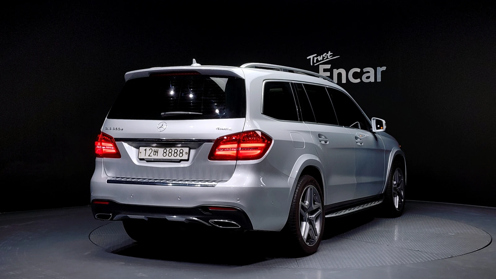 Mercedes-Benz GLS 350 ЕЛ. БАГАЖНИК* BLIND SPOT* SOFT CLOSE* КРАЙНА ЦЕНА, снимка 2 - Автомобили и джипове - 55378599