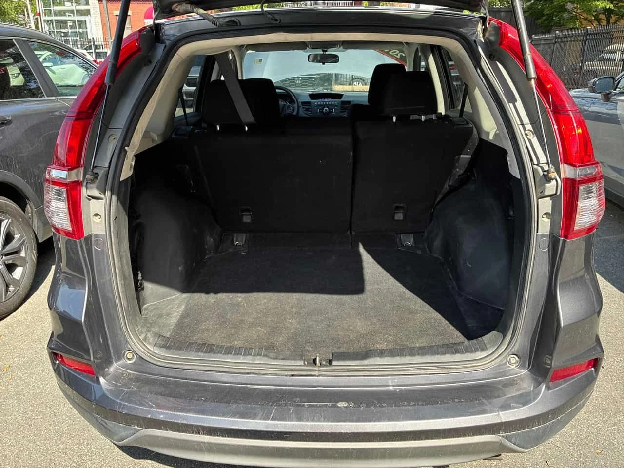 Honda Cr-v * LX * CARFAX * БЕЗ ПЪРВОНАЧАЛНА ВНОСКА, снимка 14 - Автомобили и джипове - 55408447