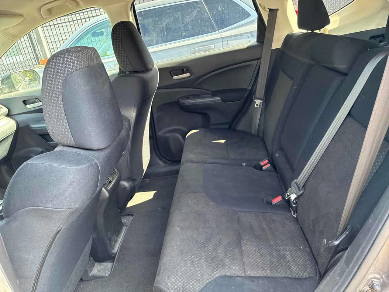 Honda Cr-v * LX * CARFAX * БЕЗ ПЪРВОНАЧАЛНА ВНОСКА, снимка 13 - Автомобили и джипове - 55408447