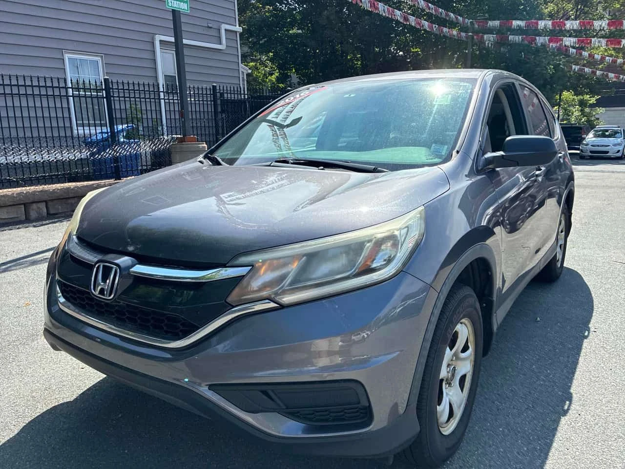 Honda Cr-v * LX * CARFAX * БЕЗ ПЪРВОНАЧАЛНА ВНОСКА
