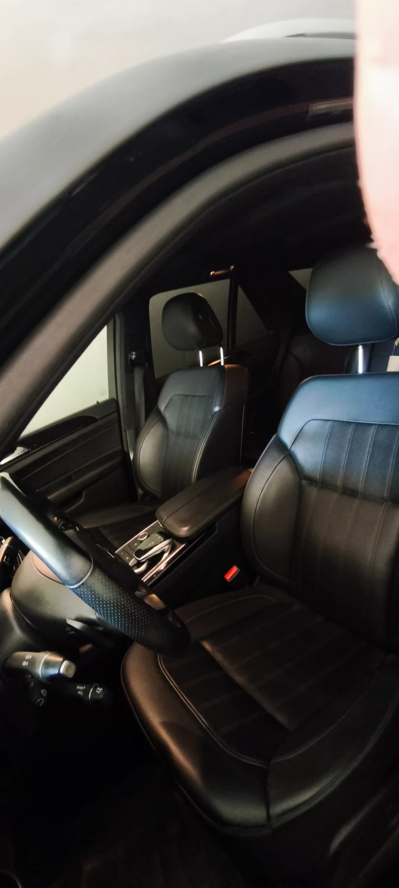Mercedes-Benz GLE 400, снимка 10 - Автомобили и джипове - 55679730