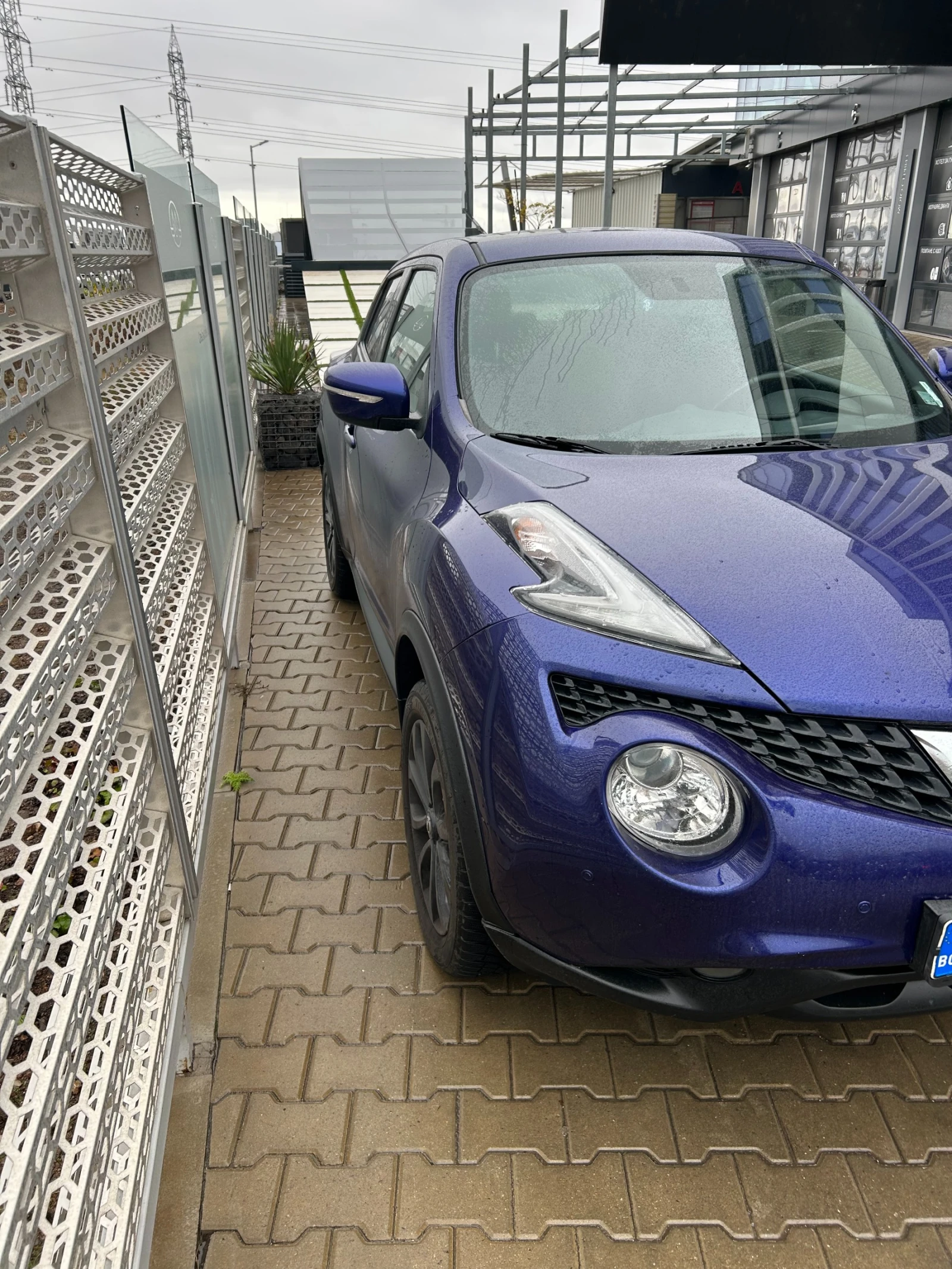 Nissan Juke, снимка 3 - Автомобили и джипове - 55707103