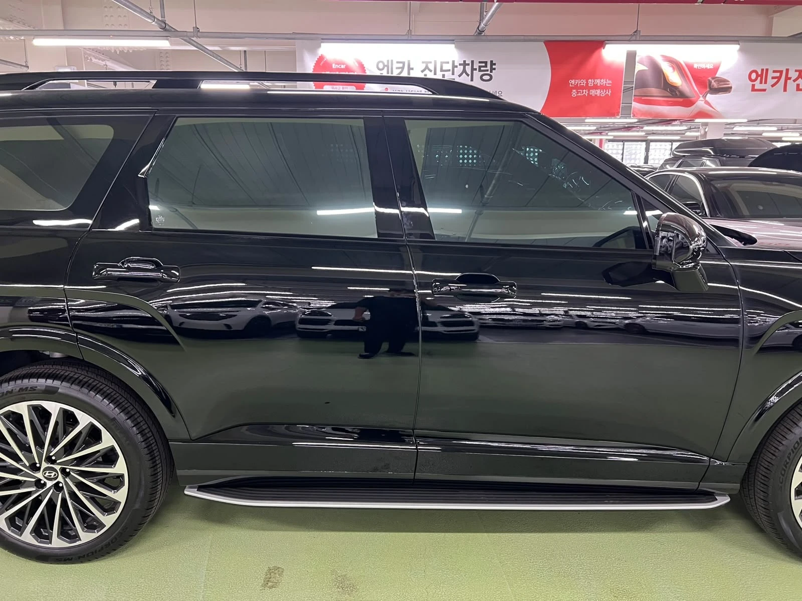 Hyundai Palisade 2.5T Hybrid Calligraphy Black inc | Mobile.bg � ����������� 3