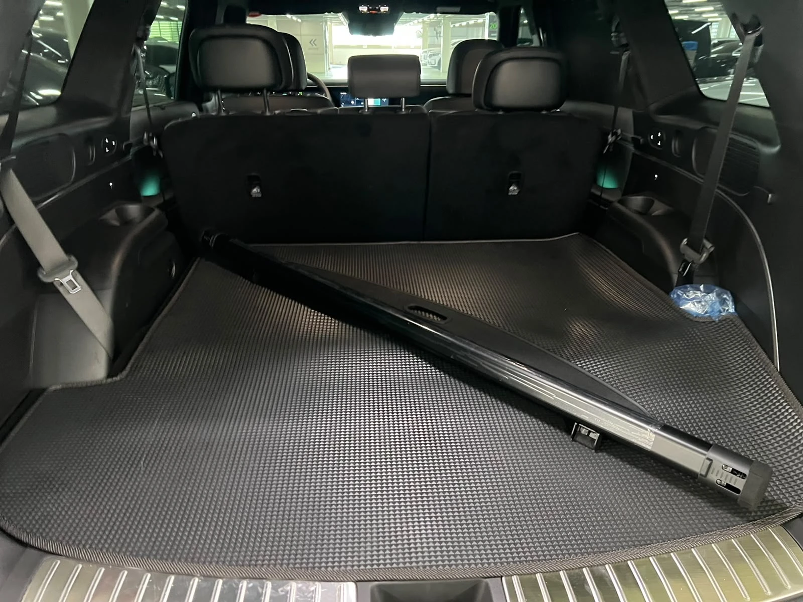 Hyundai Palisade 2.5T Hybrid Calligraphy Black inc, снимка 10 - Автомобили и джипове - 55850695