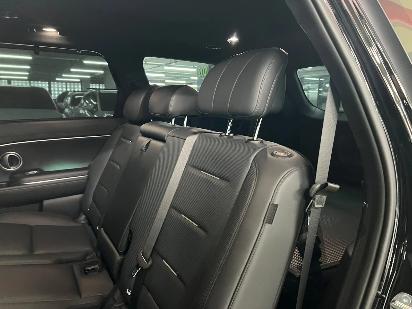 Hyundai Palisade 2.5T Hybrid Calligraphy Black inc, снимка 8 - Автомобили и джипове - 55850695
