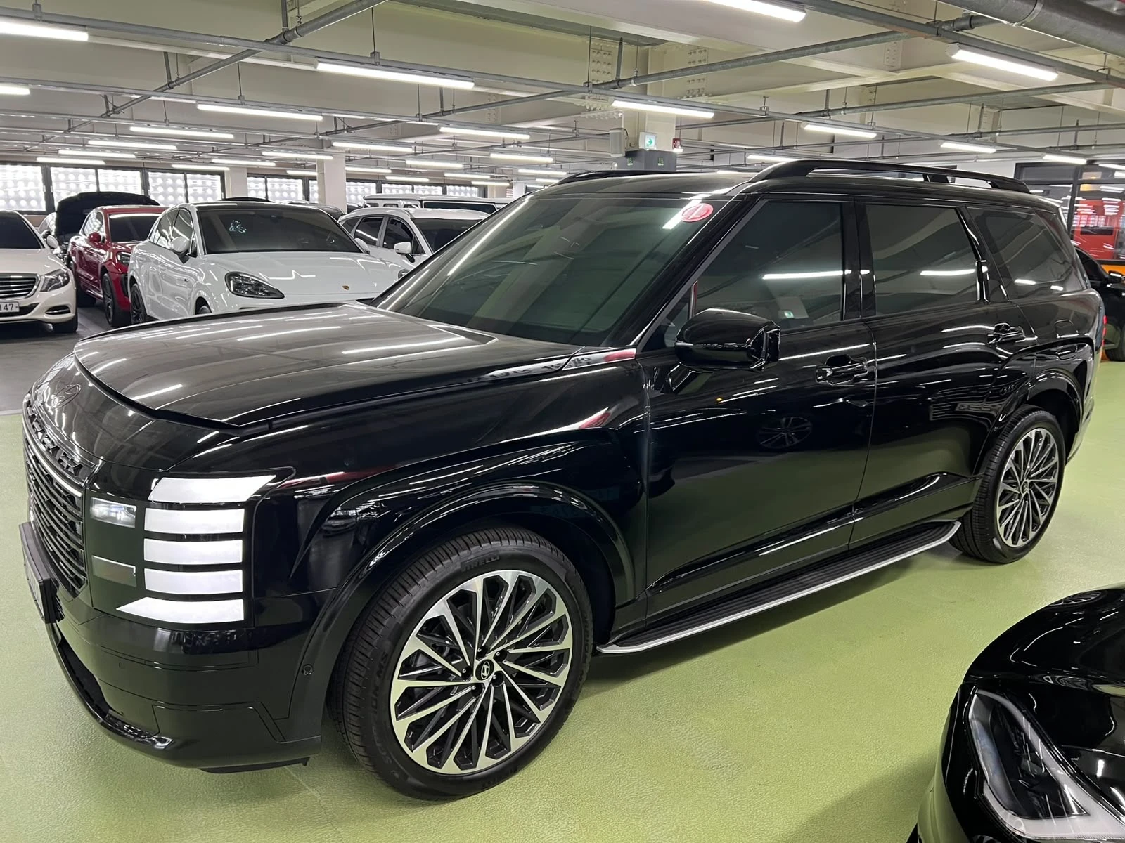 Hyundai Palisade 2.5T Hybrid Calligraphy Black inc | Mobile.bg � ����������� 2