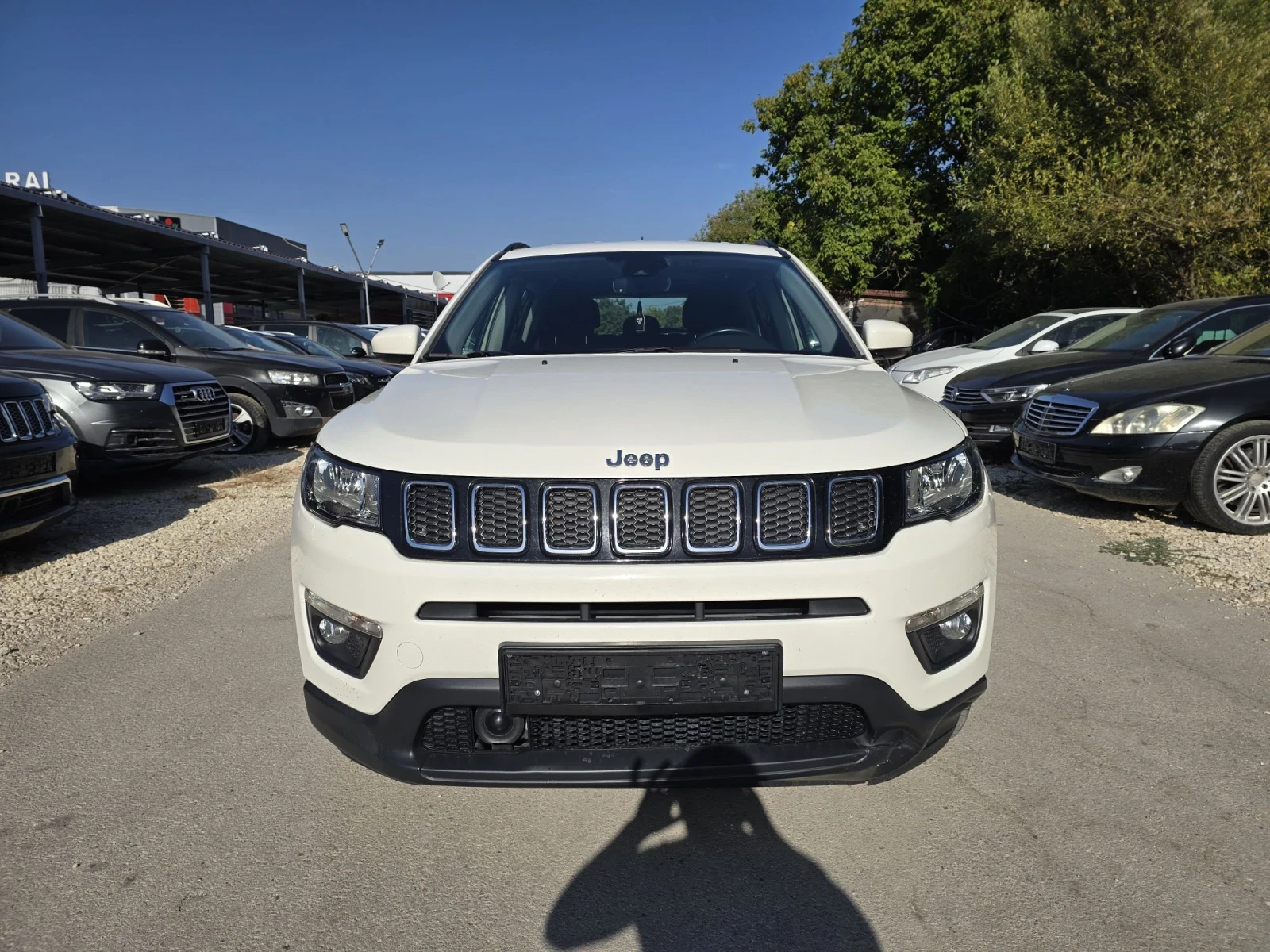 Jeep Compass 1.6mjt 120к.с 2wd, снимка 5 - Автомобили и джипове - 55902208