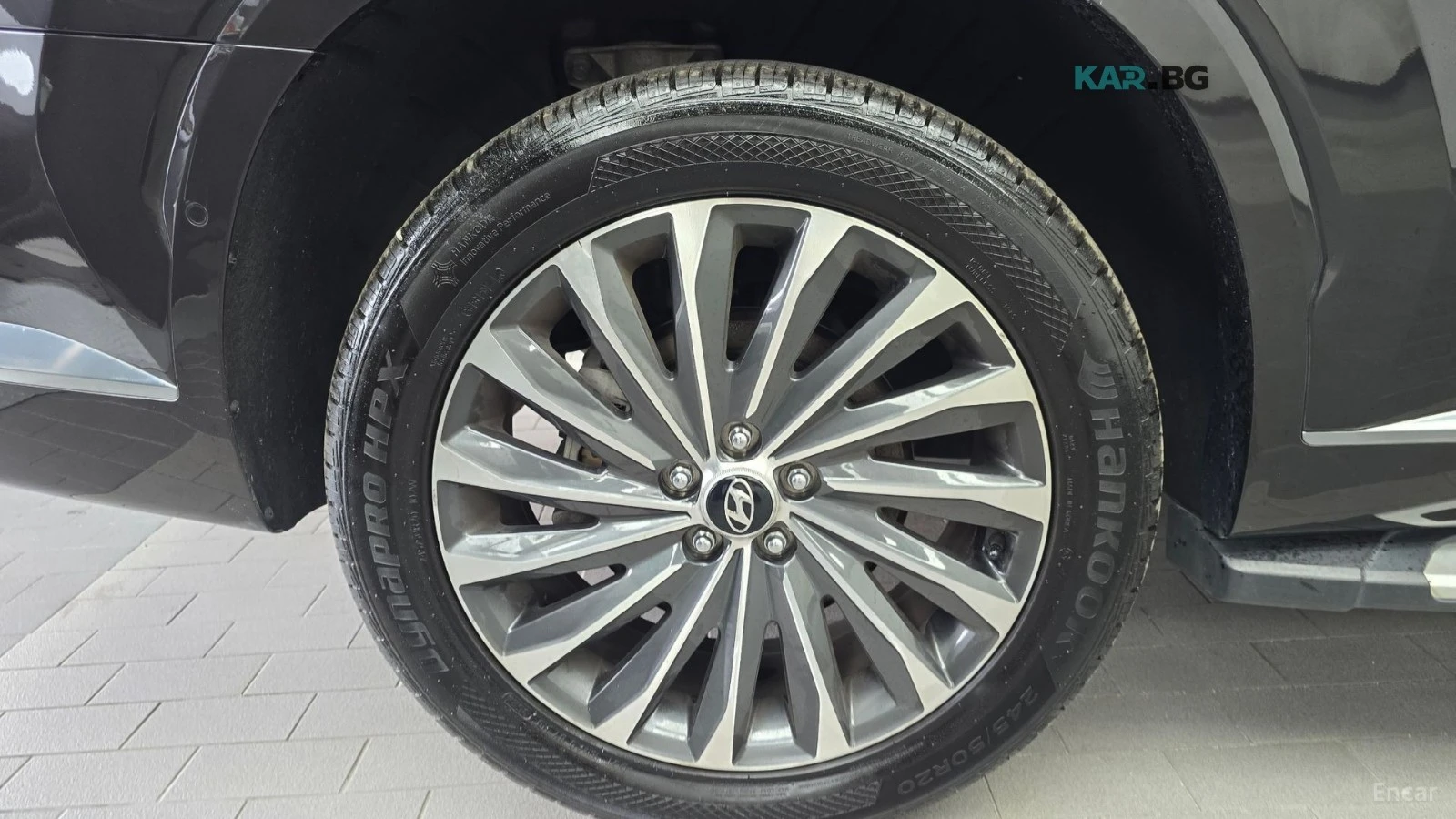 Hyundai Palisade 3.8i VIP 4x4* DISTRONIC* МАСАЖ* 360* ХЕДЪП* KRELL*, снимка 5 - Автомобили и джипове - 55920310