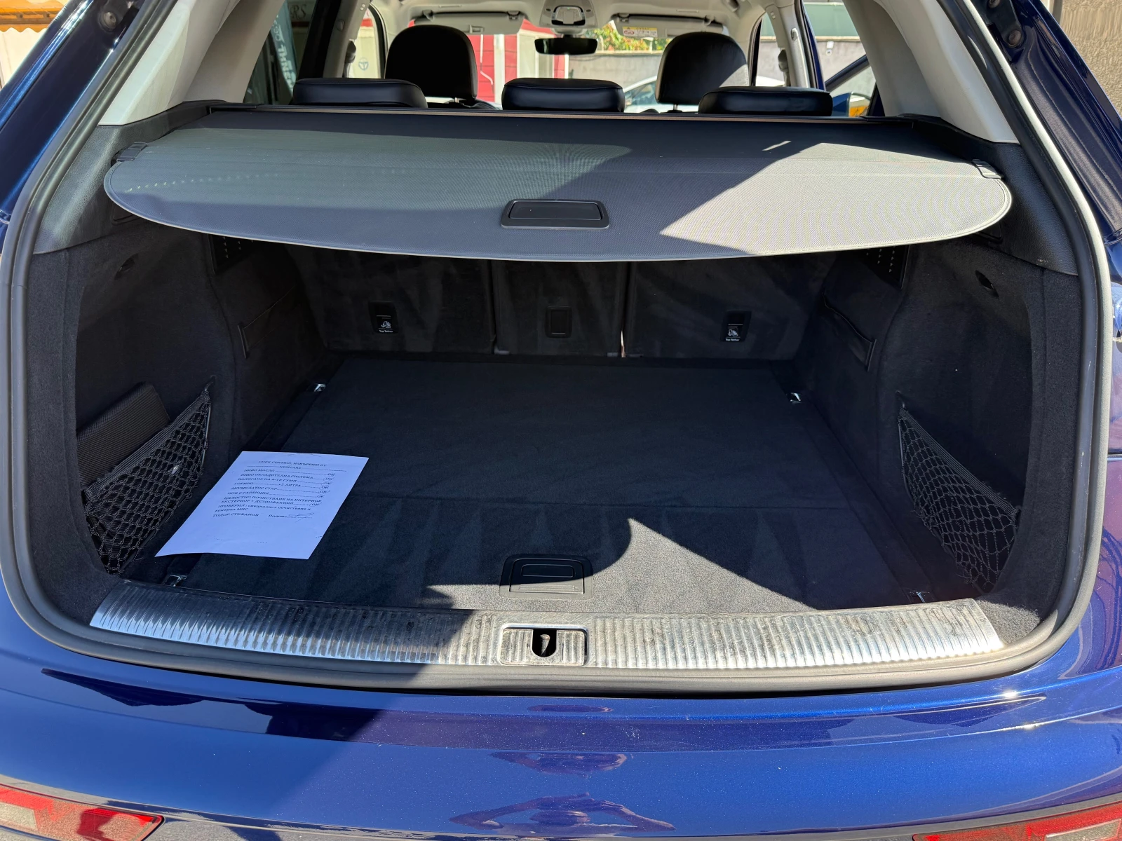 Audi Q5 2.0TDI S-LINE/VIRTUAL/MATRIX/ 100%РЕАЛНИ КИЛОМЕТРИ, снимка 16 - Автомобили и джипове - 55987841