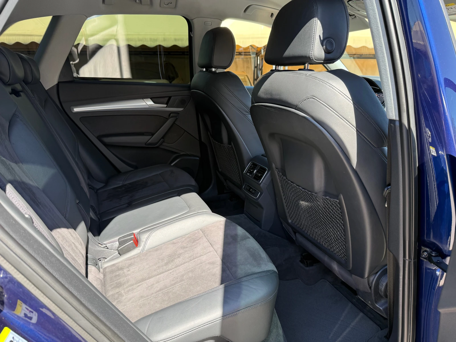 Audi Q5 2.0TDI S-LINE/VIRTUAL/MATRIX/ 100%РЕАЛНИ КИЛОМЕТРИ, снимка 15 - Автомобили и джипове - 55987841