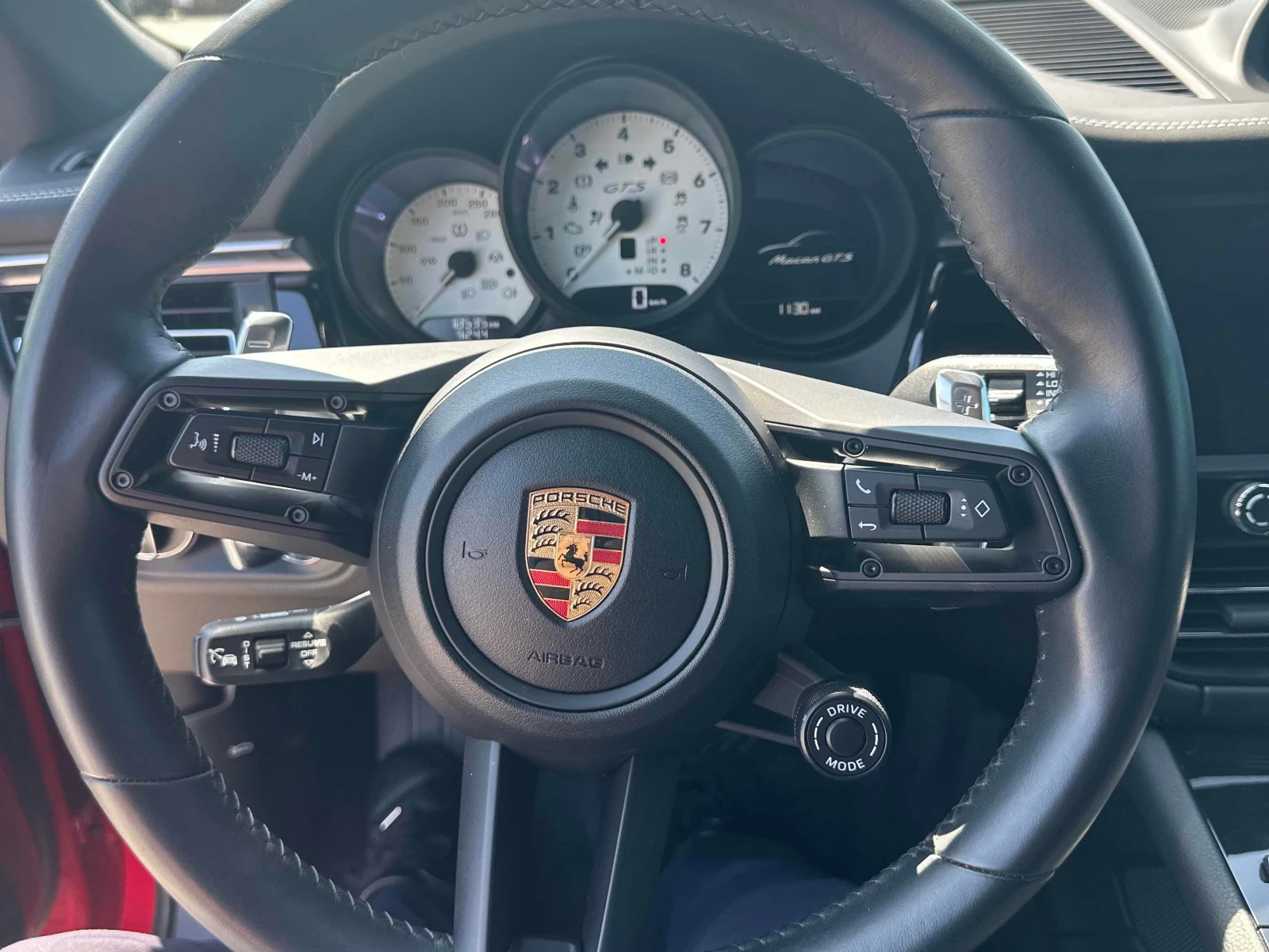 Porsche Macan * GTS * CARFAX * ОПЦИЯ ЗА ФИНАНСИРАНЕ, снимка 10 - Автомобили и джипове - 56024783