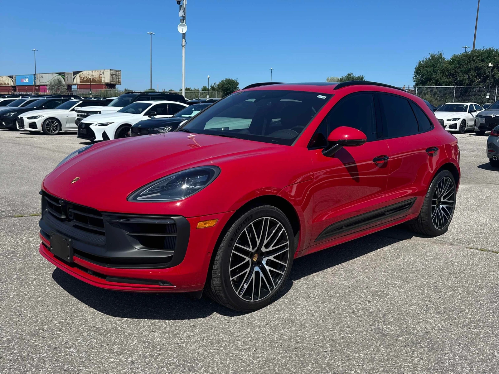 Porsche Macan * GTS * CARFAX * ОПЦИЯ ЗА ФИНАНСИРАНЕ
