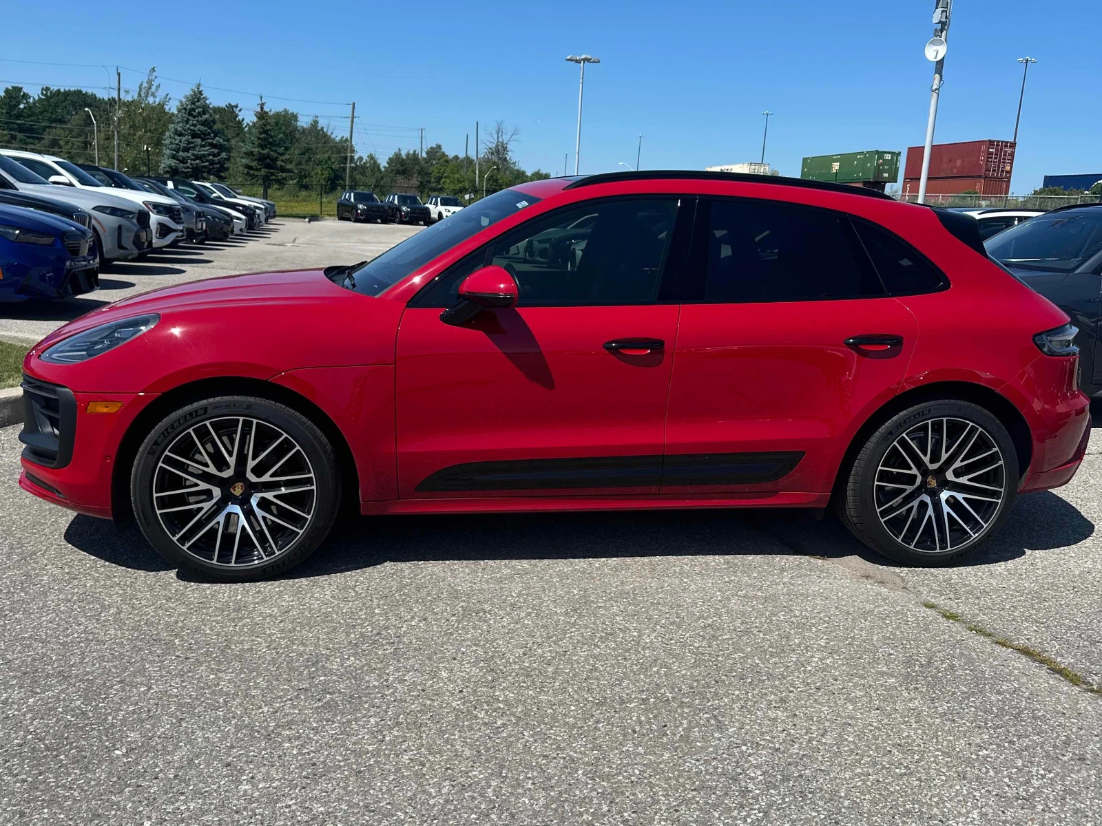 Porsche Macan * GTS * CARFAX * ОПЦИЯ ЗА ФИНАНСИРАНЕ, снимка 2 - Автомобили и джипове - 56024783