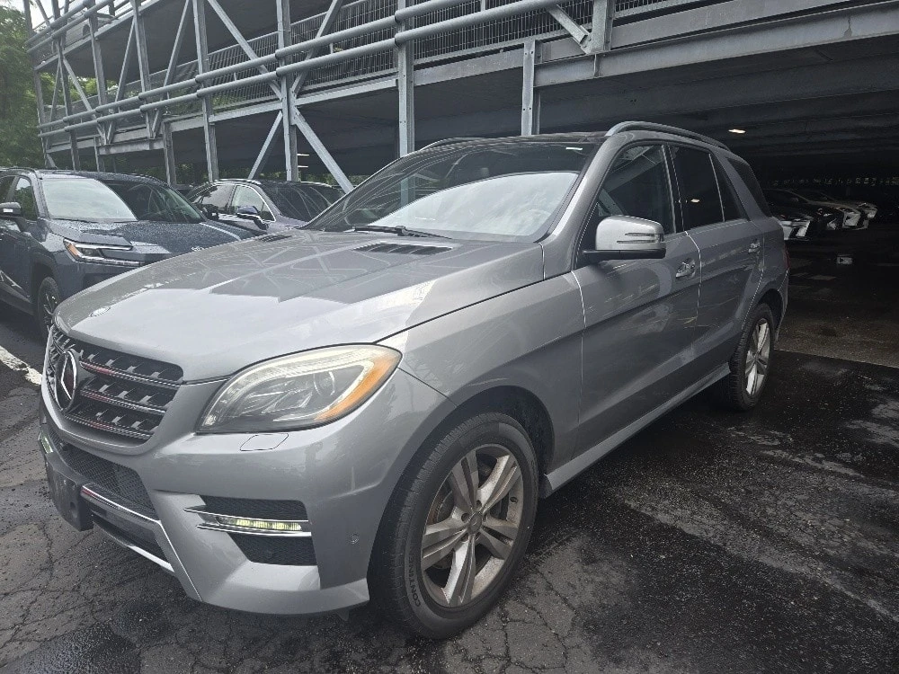 Mercedes-Benz ML 350 * BlueTEC * АВТОКРЕДИТ  БЕЗ ПЪРВОНАЧАЛНА  ВНОСКА* 