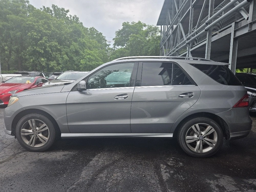 Mercedes-Benz ML 350 * BlueTEC * АВТОКРЕДИТ  БЕЗ ПЪРВОНАЧАЛНА  ВНОСКА* , снимка 2 - Автомобили и джипове - 56056825