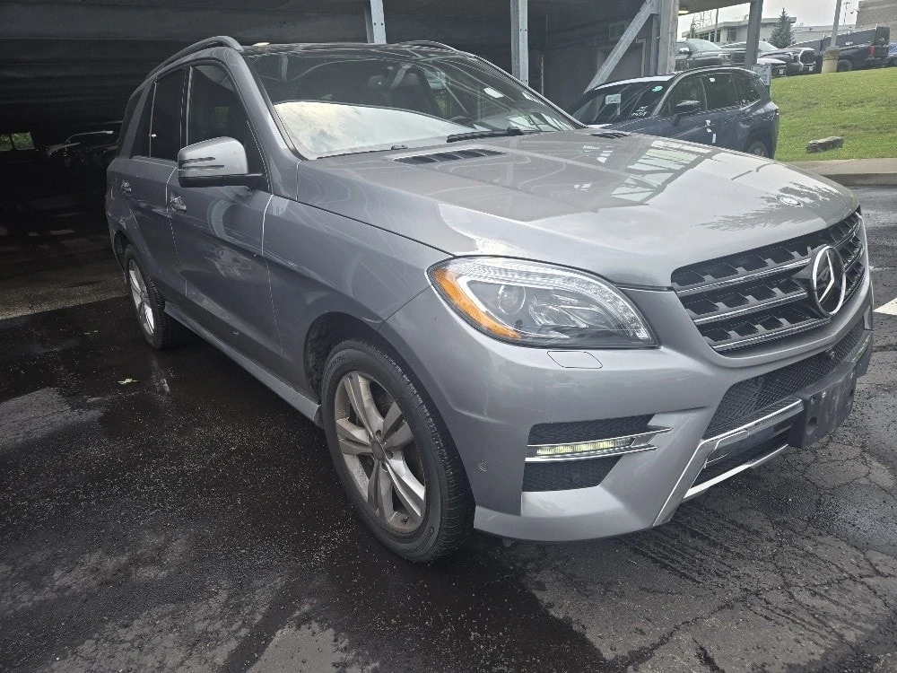 Mercedes-Benz ML 350 * BlueTEC * АВТОКРЕДИТ  БЕЗ ПЪРВОНАЧАЛНА  ВНОСКА* , снимка 10 - Автомобили и джипове - 56056825