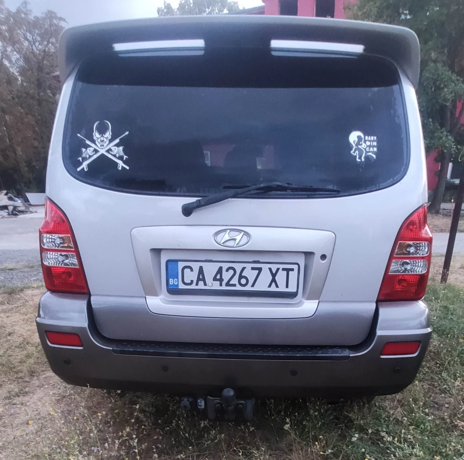 Hyundai Terracan | Mobile.bg � ����������� 7