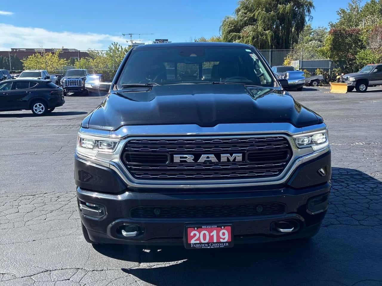 Dodge RAM 1500 * Limited * CARFAX * БЕЗ ПЪРВОНАЧАЛНА ВНОСКА, снимка 6 - Автомобили и джипове - 56233597