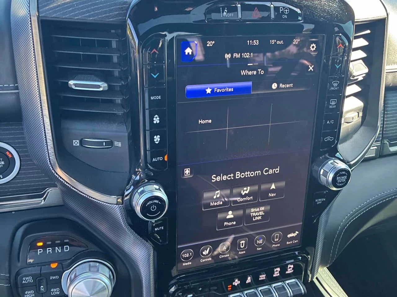 Dodge RAM 1500 * Limited * CARFAX * БЕЗ ПЪРВОНАЧАЛНА ВНОСКА, снимка 9 - Автомобили и джипове - 56233597
