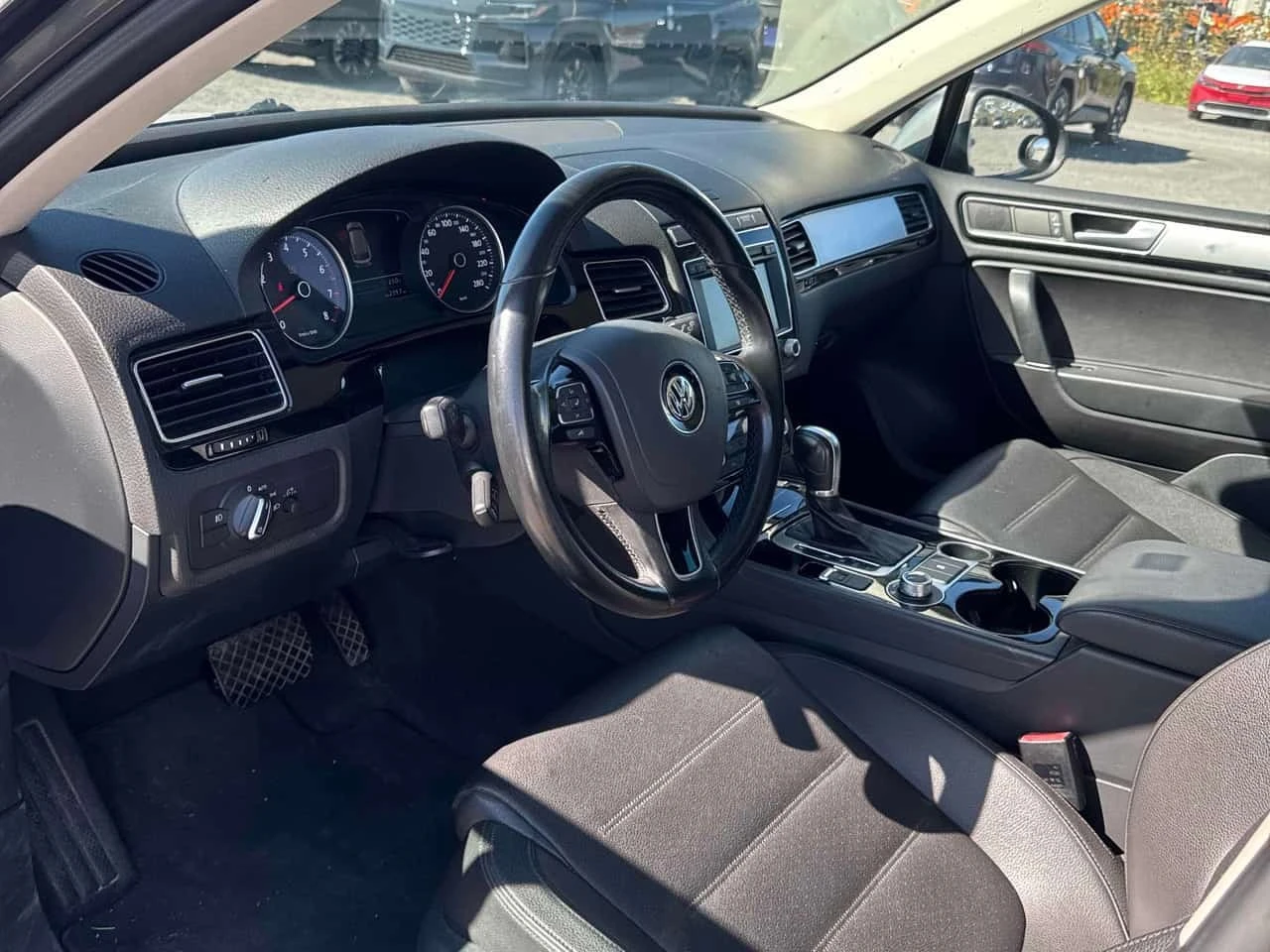 VW Touareg * 4dr V6 * ���������� * ������ ���������������� | Mobile.bg � ����������� 7