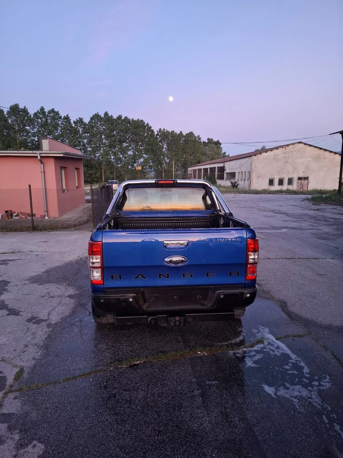Ford Ranger 2.2TDCI, Limited, снимка 5 - Автомобили и джипове - 56326809