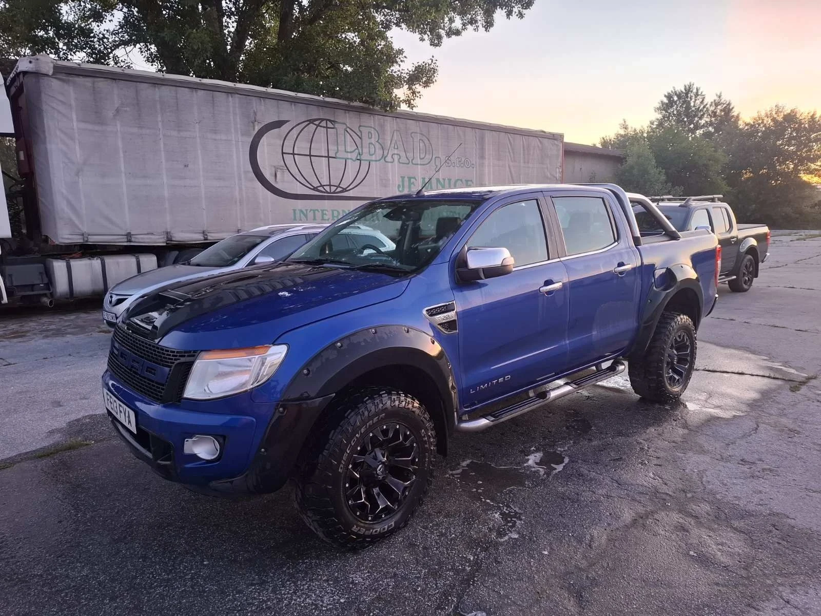 Ford Ranger 2.2TDCI, Limited, снимка 2 - Автомобили и джипове - 56326809