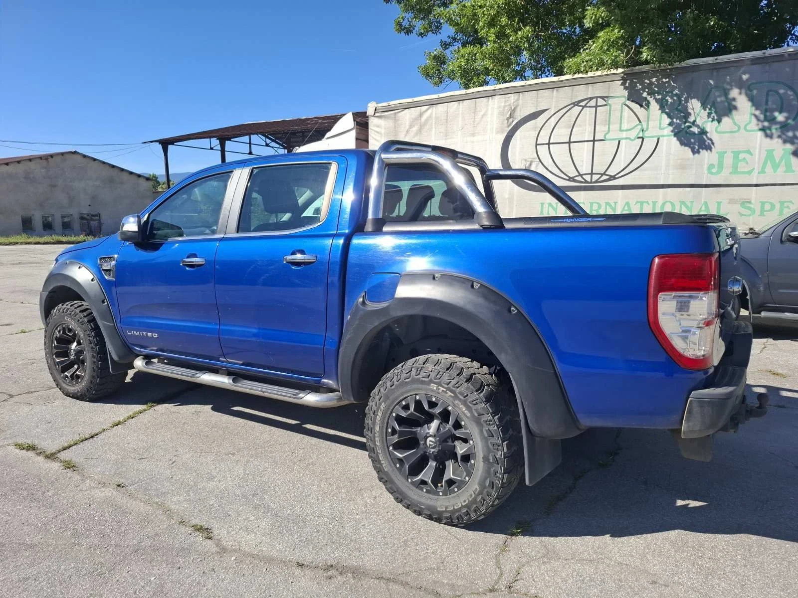 Ford Ranger 2.2TDCI, Limited, снимка 3 - Автомобили и джипове - 56326809