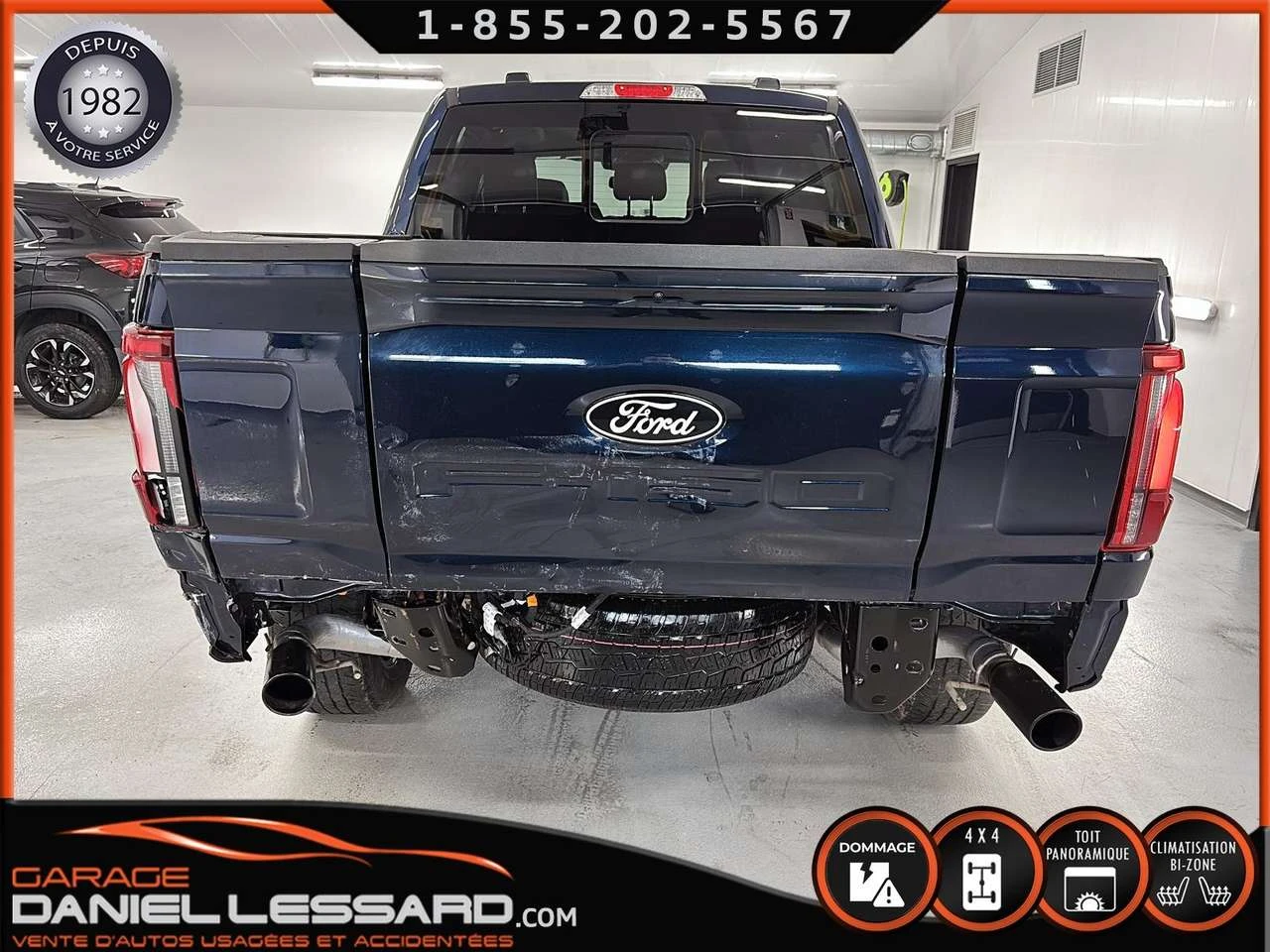 Ford F150 LARIAT SUPERCREW 4RM 5, 5 FOOT BOX | Mobile.bg � ����������� 5