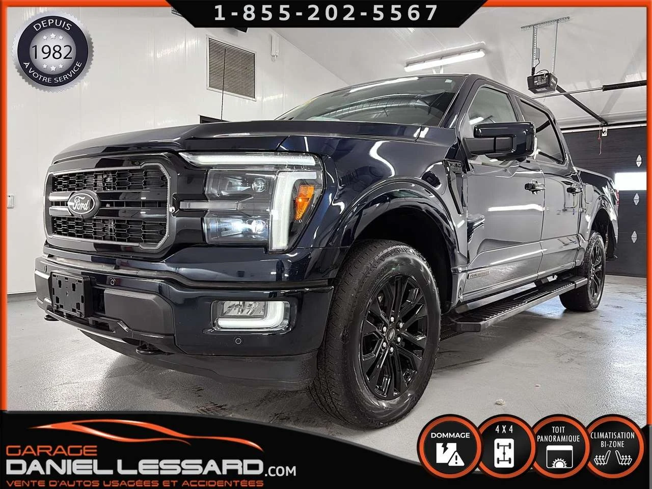 Ford F150 LARIAT SUPERCREW 4RM 5, 5 FOOT BOX | Mobile.bg � ����������� 1