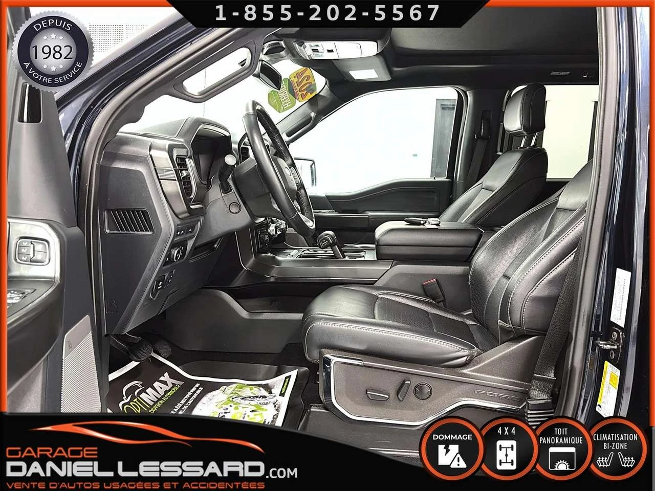 Ford F150 LARIAT SUPERCREW 4RM 5, 5 FOOT BOX | Mobile.bg � ����������� 15