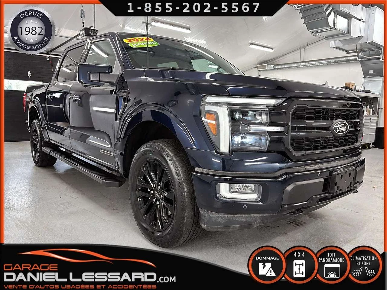 Ford F150 LARIAT SUPERCREW 4RM 5, 5 FOOT BOX | Mobile.bg � ����������� 9