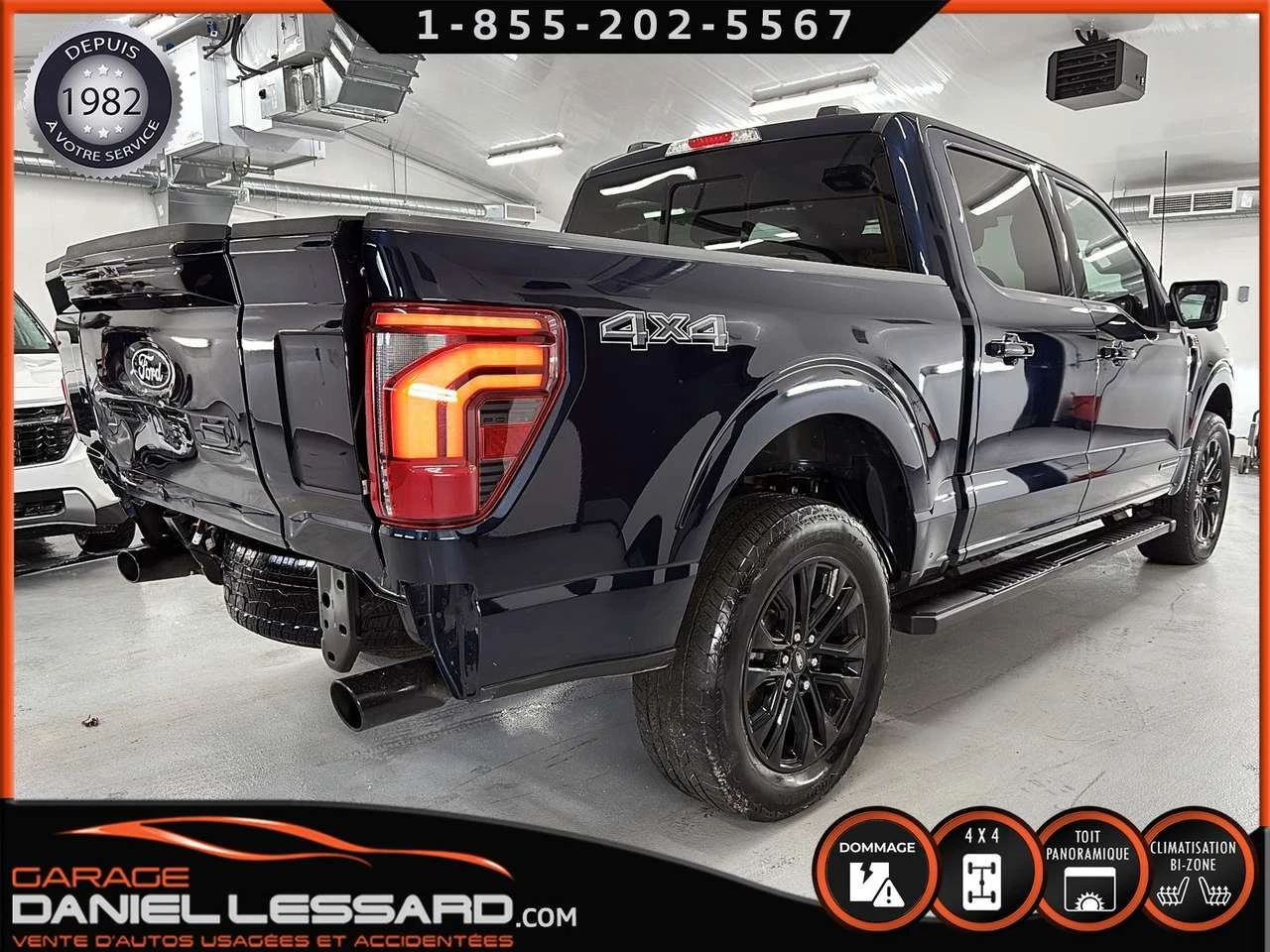 Ford F150 LARIAT SUPERCREW 4RM 5, 5 FOOT BOX | Mobile.bg � ����������� 7