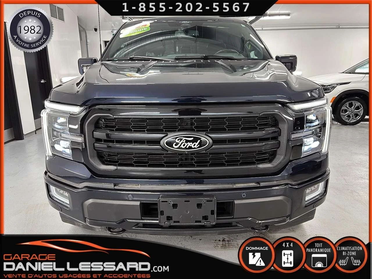 Ford F150 LARIAT SUPERCREW 4RM 5, 5 FOOT BOX | Mobile.bg � ����������� 10