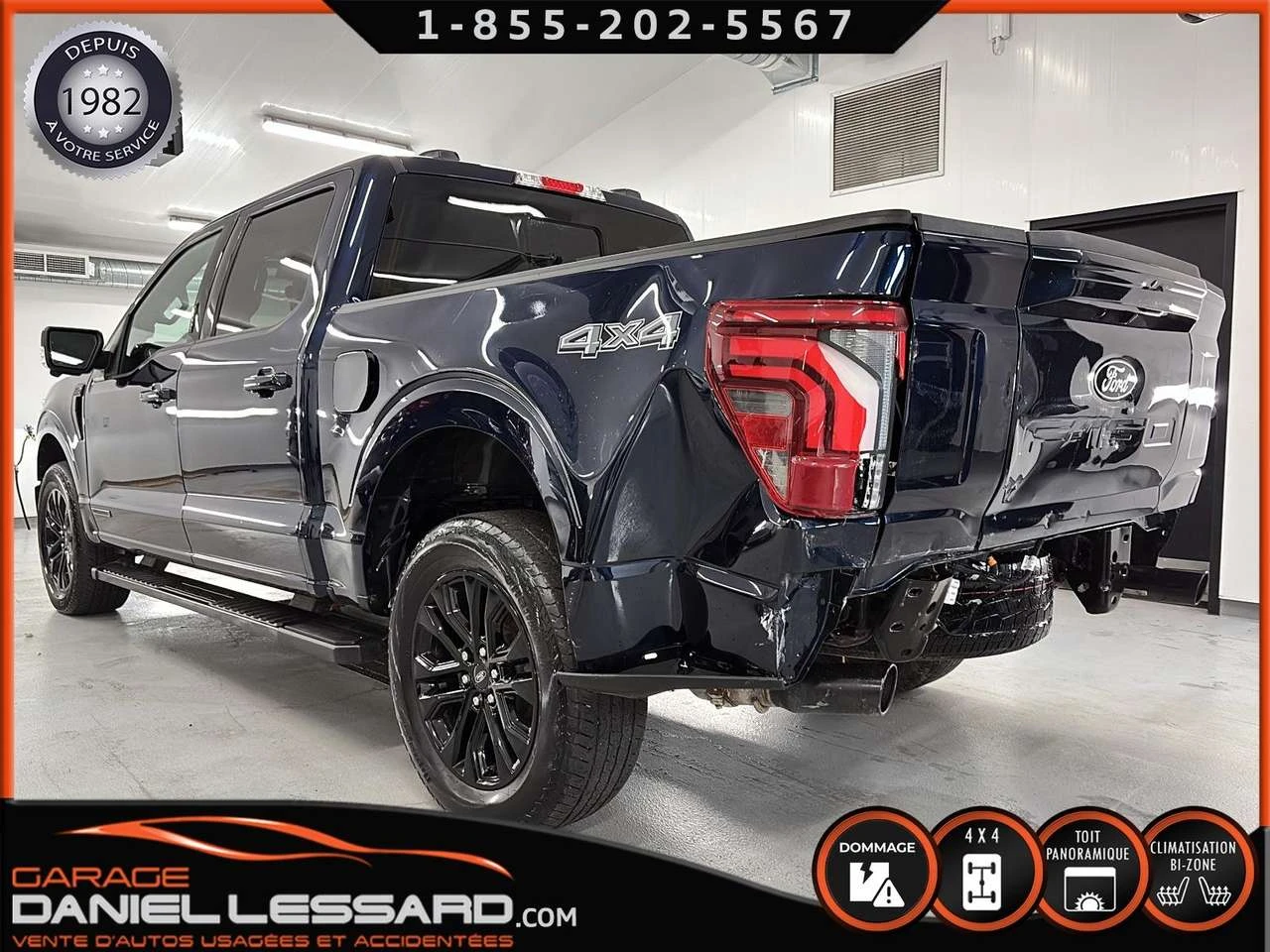 Ford F150 LARIAT SUPERCREW 4RM 5, 5 FOOT BOX | Mobile.bg � ����������� 4