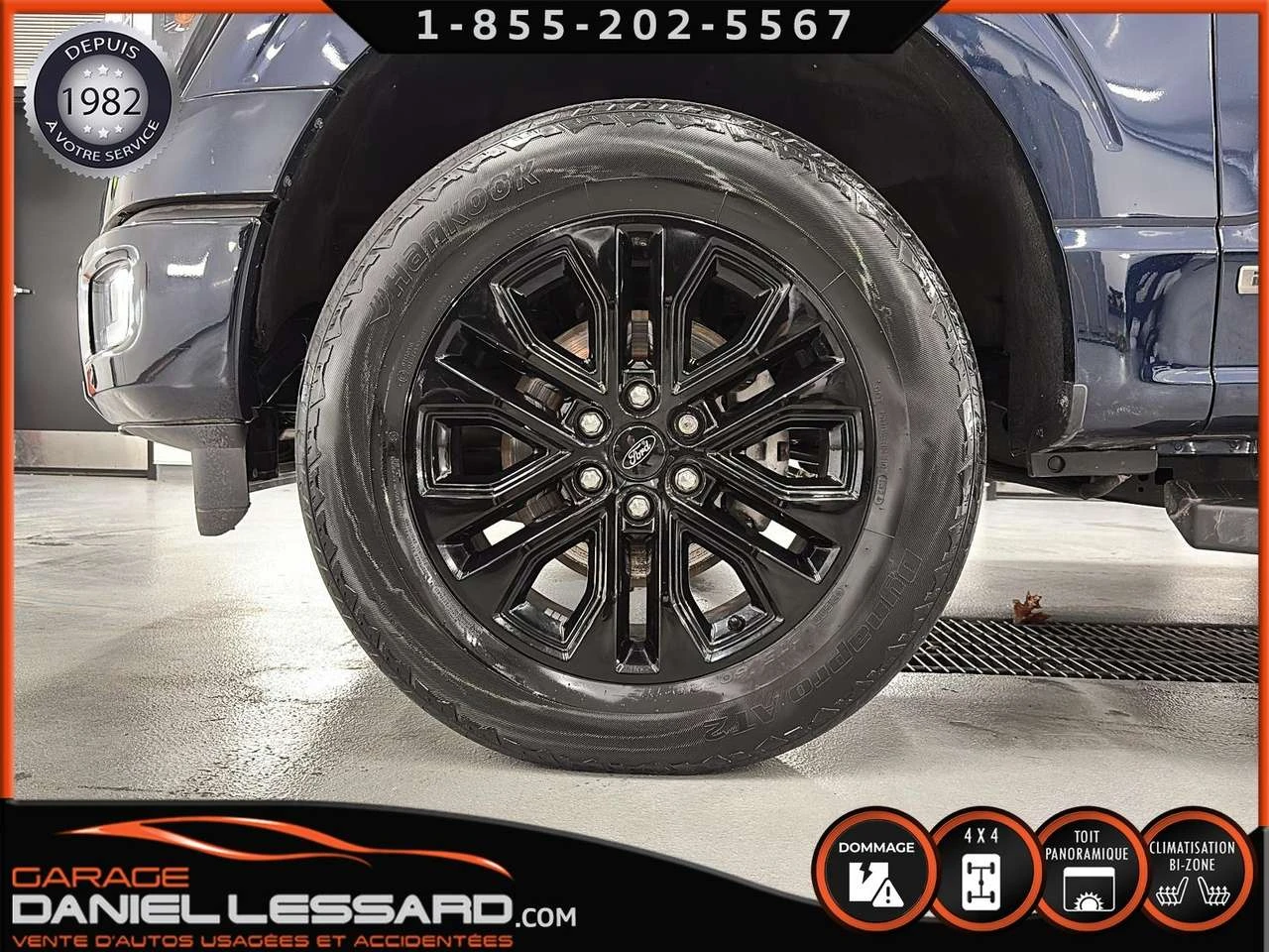 Ford F150 LARIAT SUPERCREW 4RM 5, 5 FOOT BOX | Mobile.bg � ����������� 11