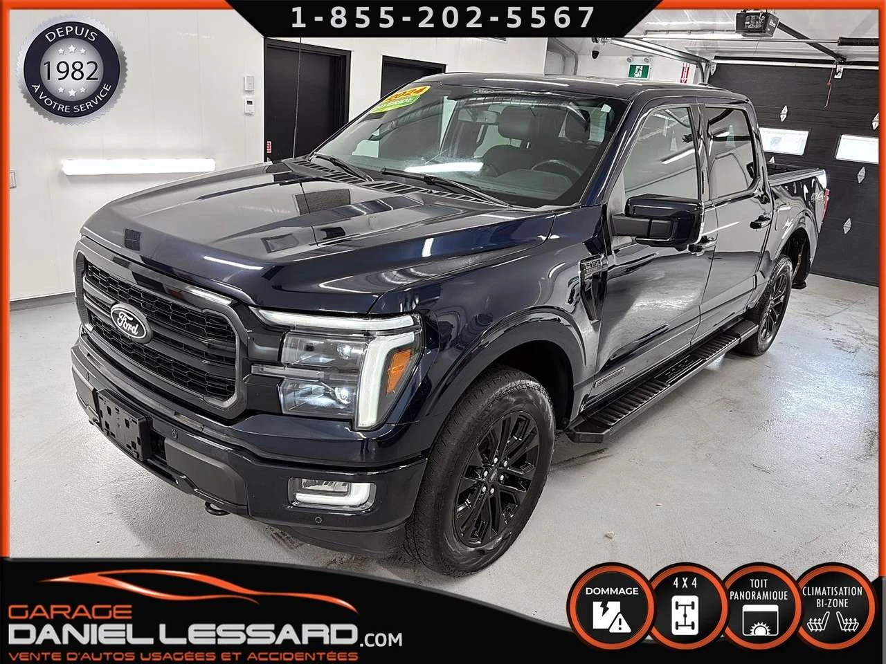 Ford F150 LARIAT SUPERCREW 4RM 5, 5 FOOT BOX | Mobile.bg � ����������� 2