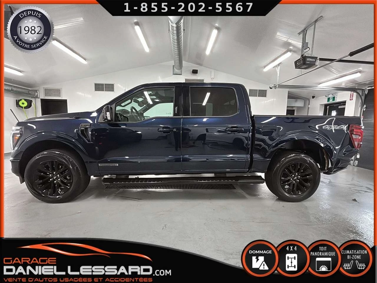 Ford F150 LARIAT SUPERCREW 4RM 5, 5 FOOT BOX | Mobile.bg � ����������� 3