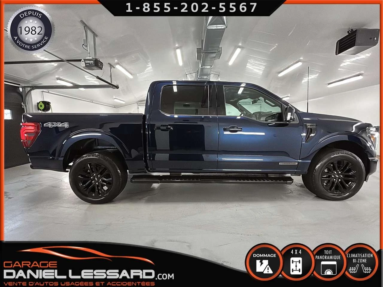 Ford F150 LARIAT SUPERCREW 4RM 5, 5 FOOT BOX | Mobile.bg � ����������� 8
