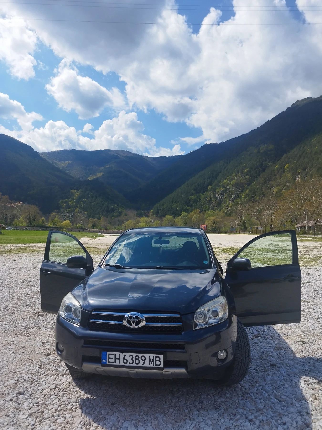 Toyota Rav4, снимка 8 - Автомобили и джипове - 56464703