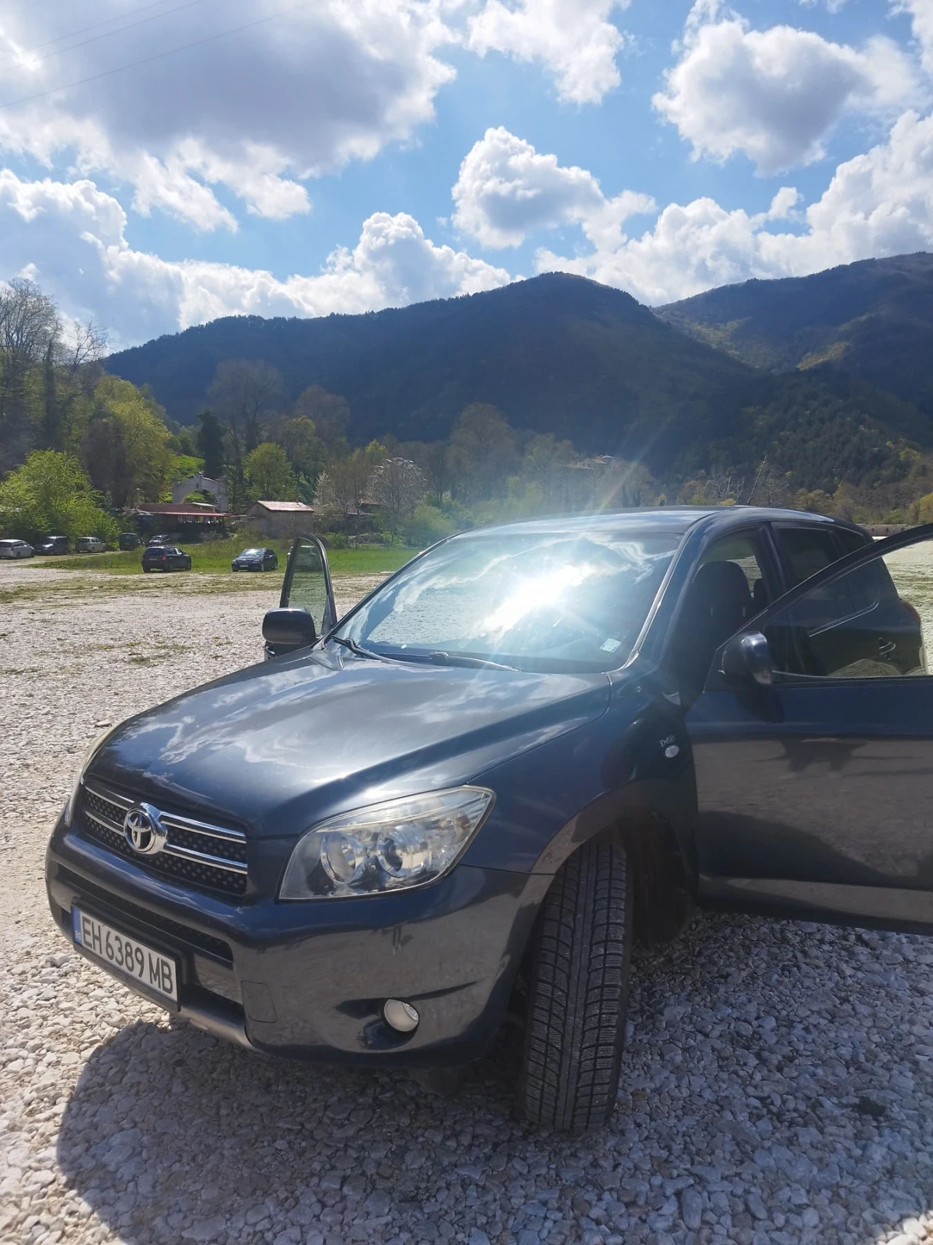 Toyota Rav4, снимка 9 - Автомобили и джипове - 56464703