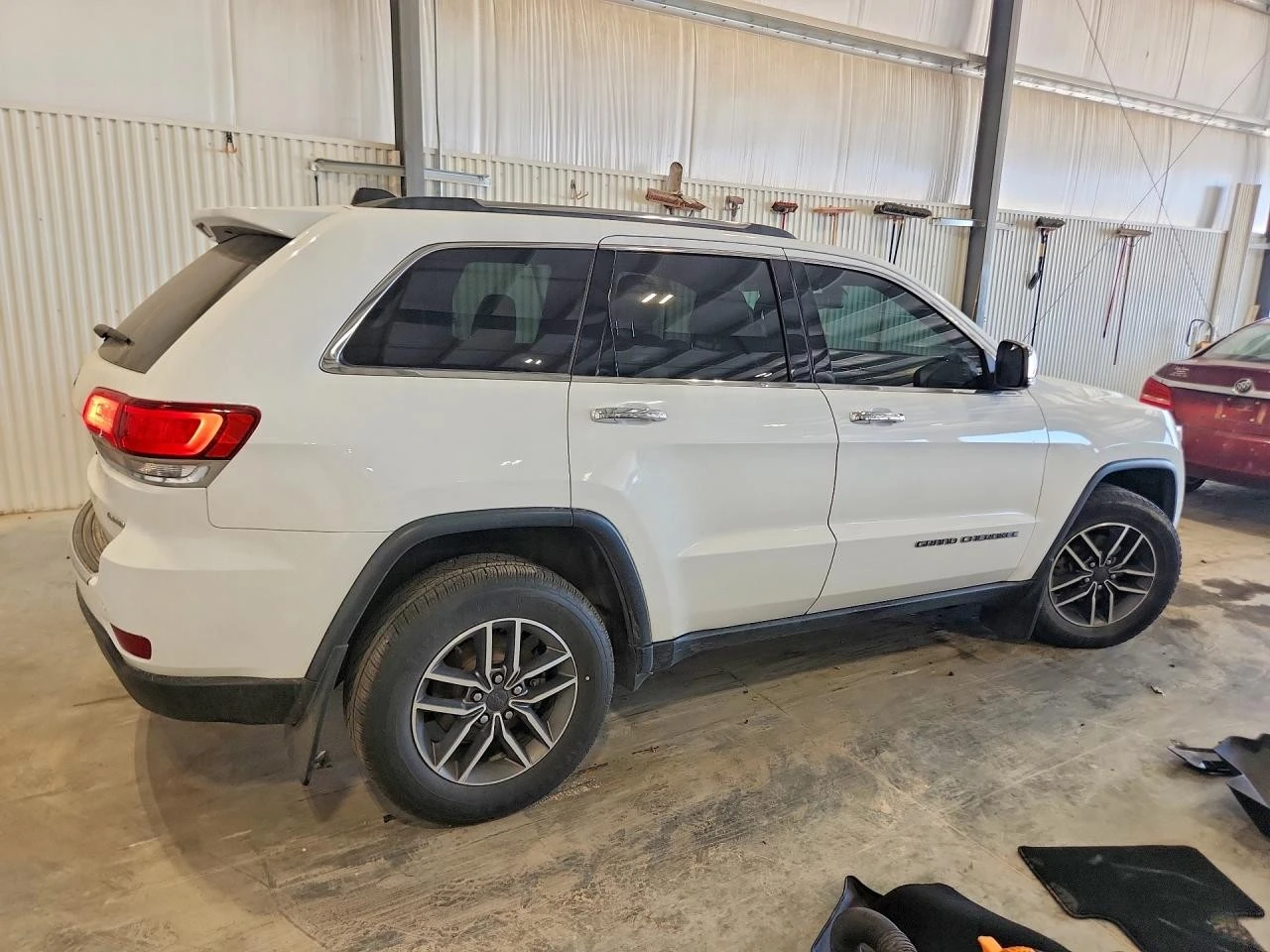 Jeep Grand cherokee LIMITED 3.6 4x4 | Mobile.bg � ����������� 3