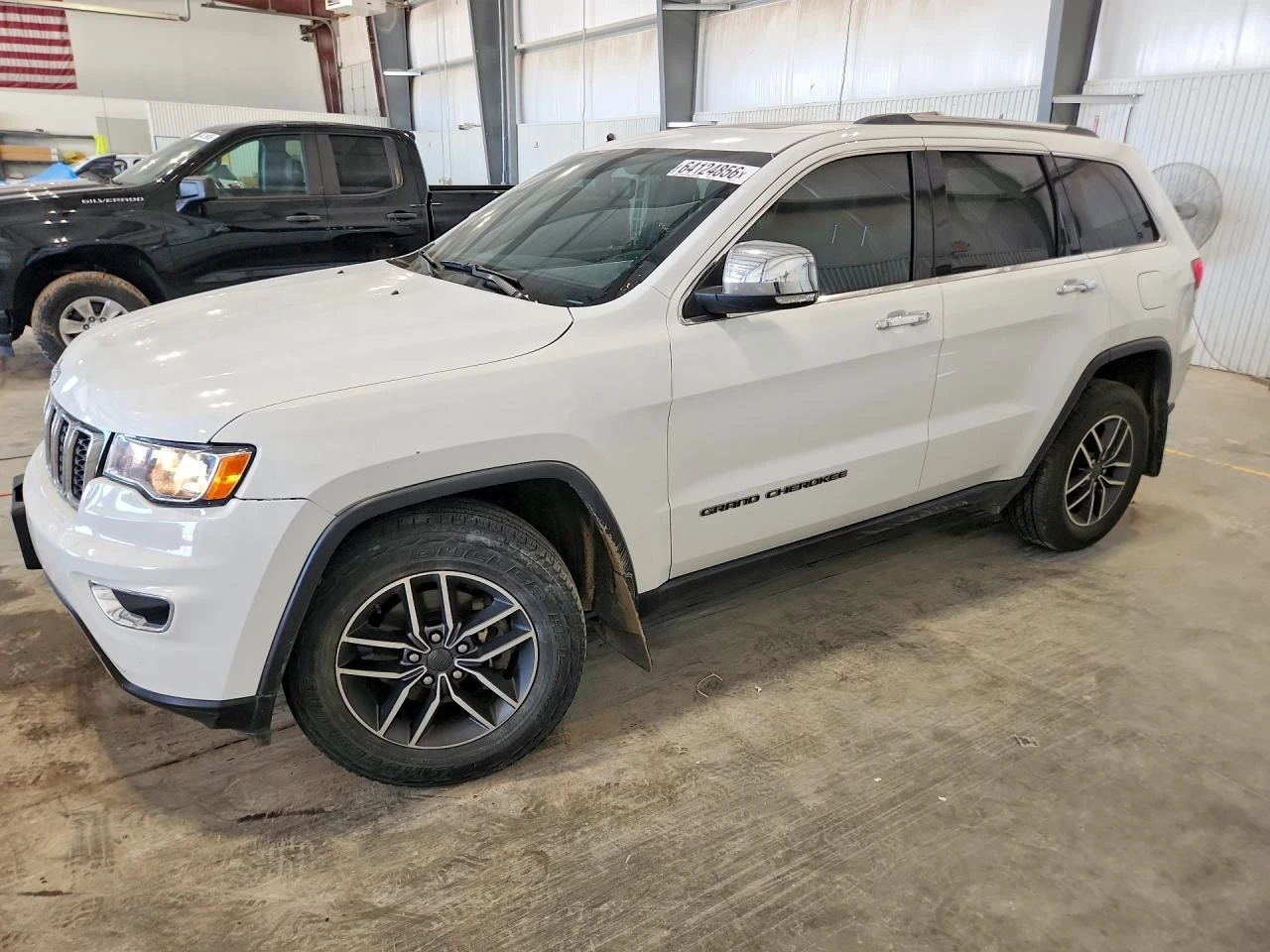 Jeep Grand cherokee LIMITED 3.6 4x4
