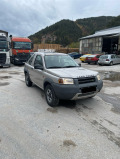 Land Rover Freelander 1.8 16V # ГАЗ # 4х4 # Клима # Регистриран # - изображение 3