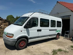 Renault Master КЕМПЕР / ПЛАТЕНО МИТО, снимка 1