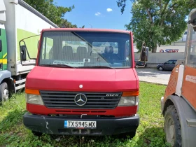 Mercedes-Benz Vario 612, снимка 1