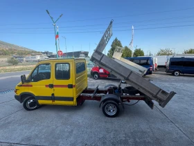 Iveco Daily 35c12* 6+ 1места* Тристранен самосвал, снимка 6