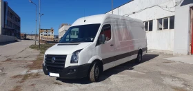     VW Crafter * MAXI * 