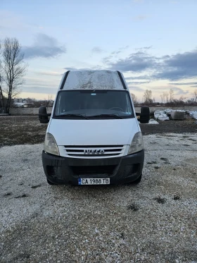 Iveco Daily 3.0 МЕТАН, снимка 1