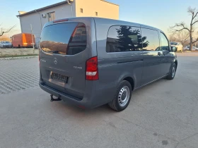 Mercedes-Benz Vito 116CDI 9MESTA EXTRA LANG KLIMA EVRO6 PODGREV NAVI, снимка 4